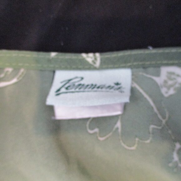 🌿 Green Floral Midi Dress | Sleeveless | Reitmans 🌿 - Picture 2 of 3